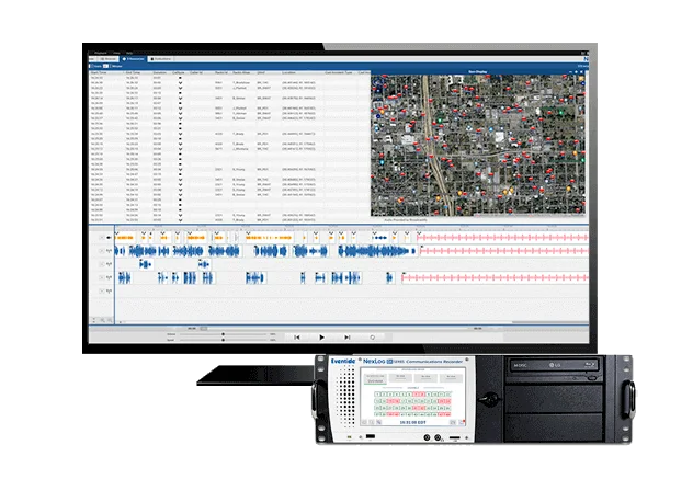 Dispatch Logging Recording Solutions