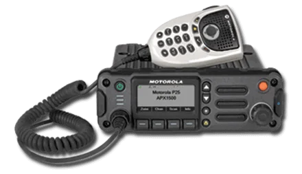 Motorola Solutions APX 1500