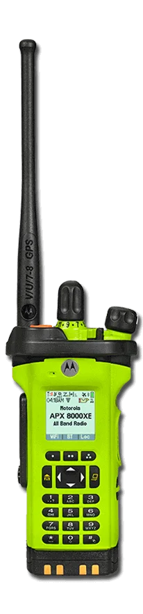 Motorola Solutions APX 8000XE