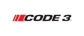 Code 3 Logo
