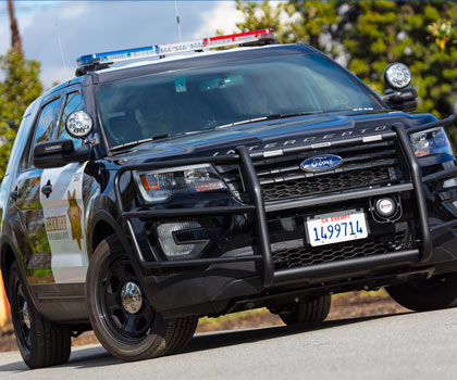 Police Lighting Solutions